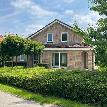 Big Family Villa 12P Big Garden With Bathtub And Jacuzzi Zeewolde Extérieur photo