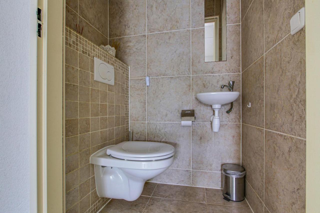 Big Family Villa 12P Big Garden With Bathtub And Jacuzzi Zeewolde Extérieur photo