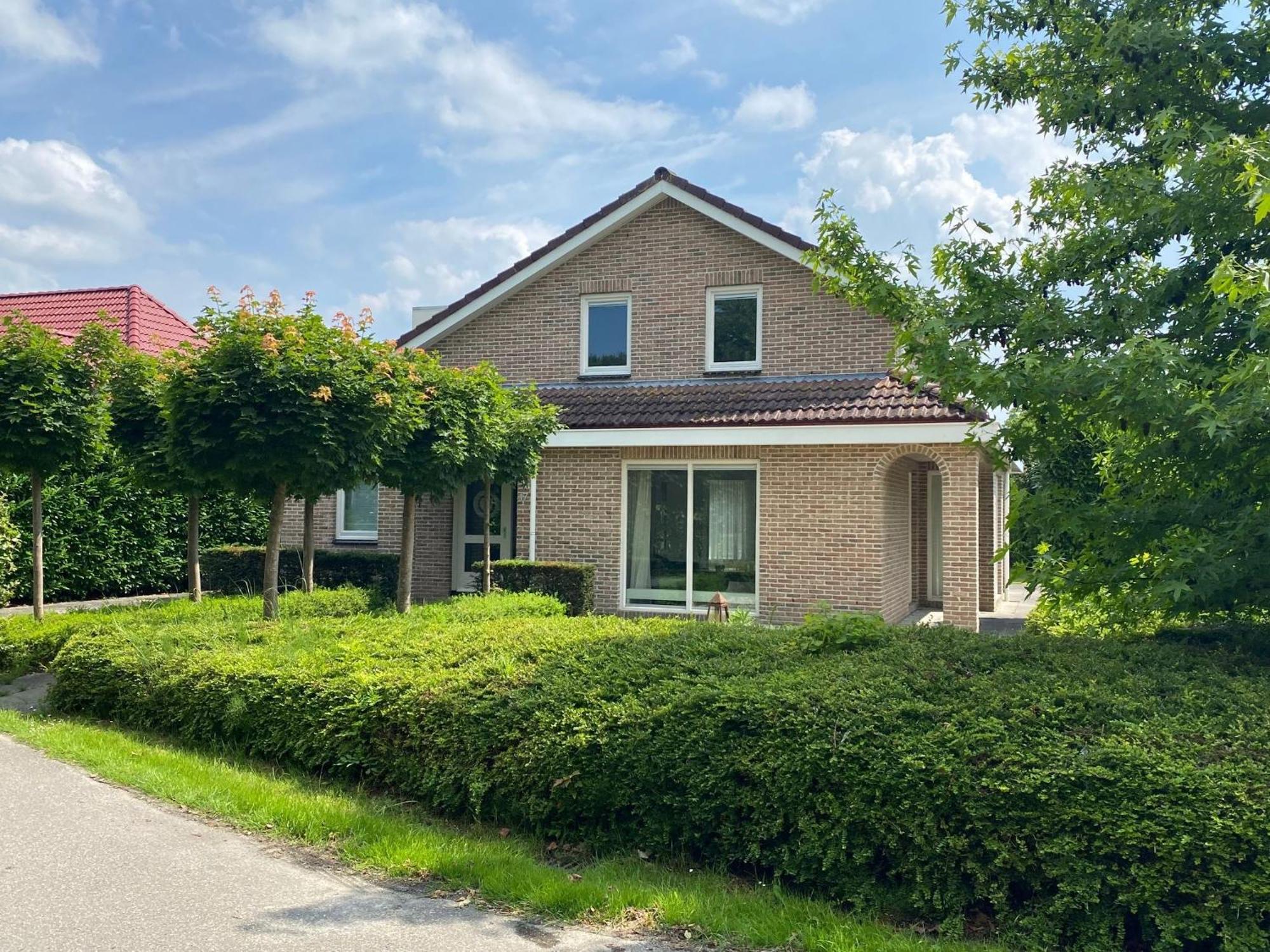 Big Family Villa 12P Big Garden With Bathtub And Jacuzzi Zeewolde Extérieur photo