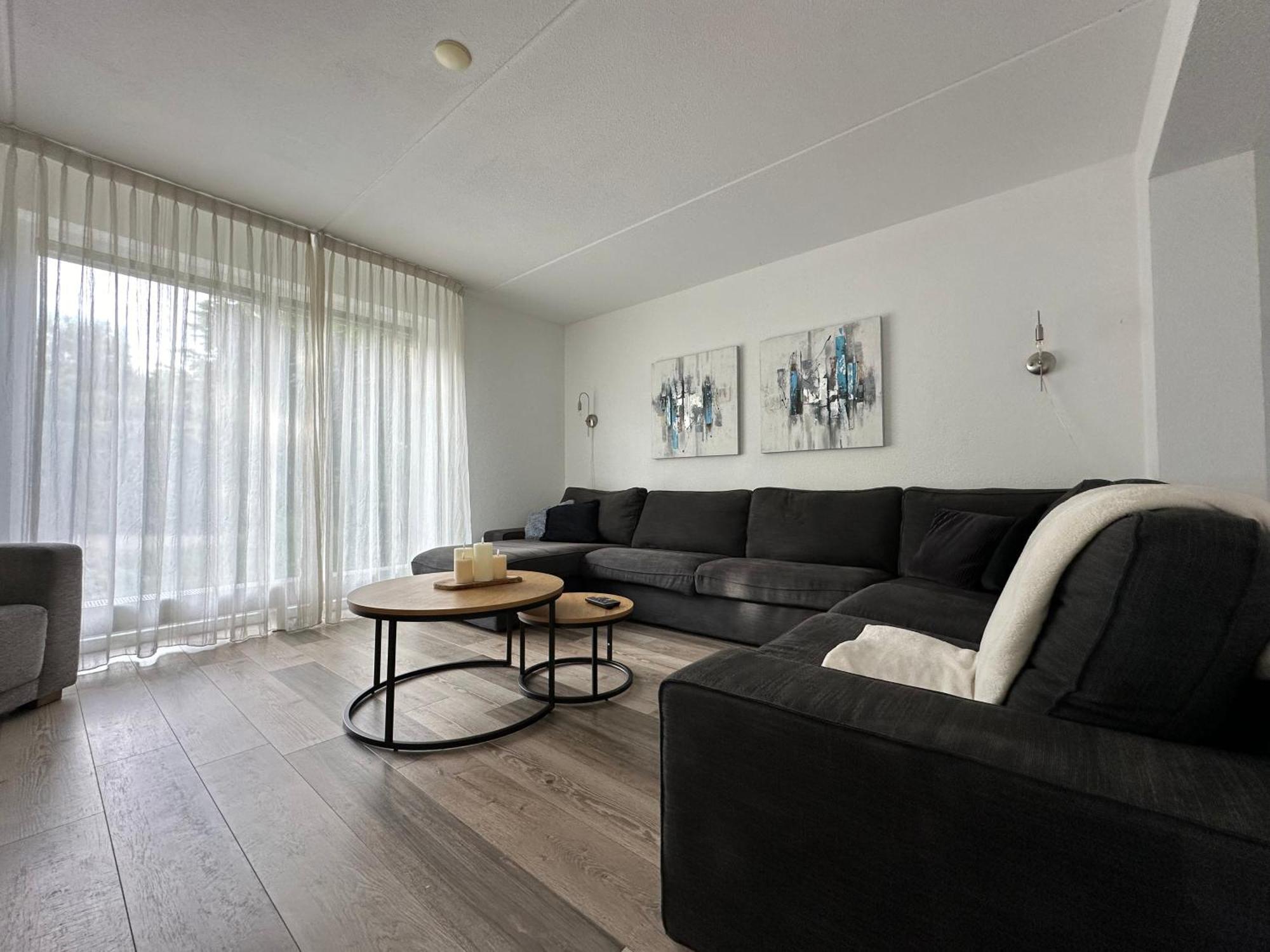 Big Family Villa 12P Big Garden With Bathtub And Jacuzzi Zeewolde Extérieur photo