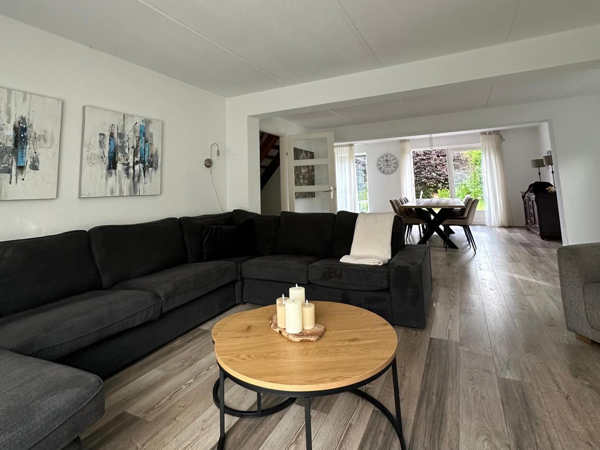 Big Family Villa 12P Big Garden With Bathtub And Jacuzzi Zeewolde Extérieur photo